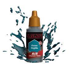 Army Painter: Warpaints: Air: Ocean Depths aw3141